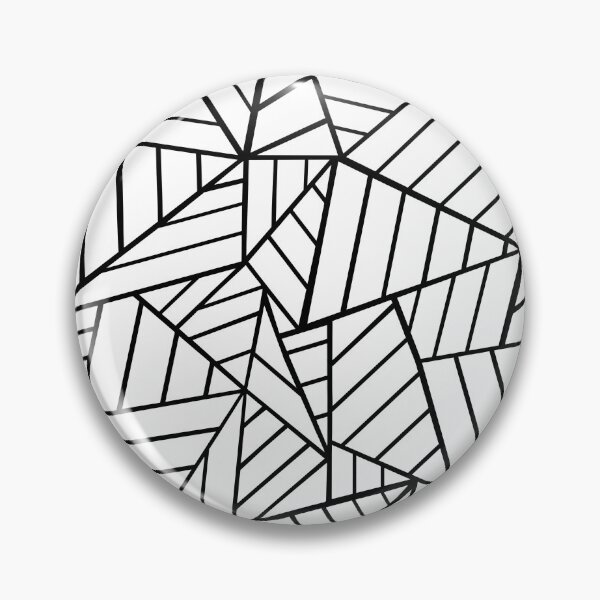 Item preview, Ab Lines New White  designed and sold by ProjectM.