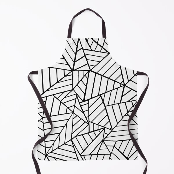 Item preview, Ab Lines New White designed and sold by ProjectM.