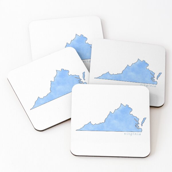 Item preview, virginia designed and sold by maddyalarcon.