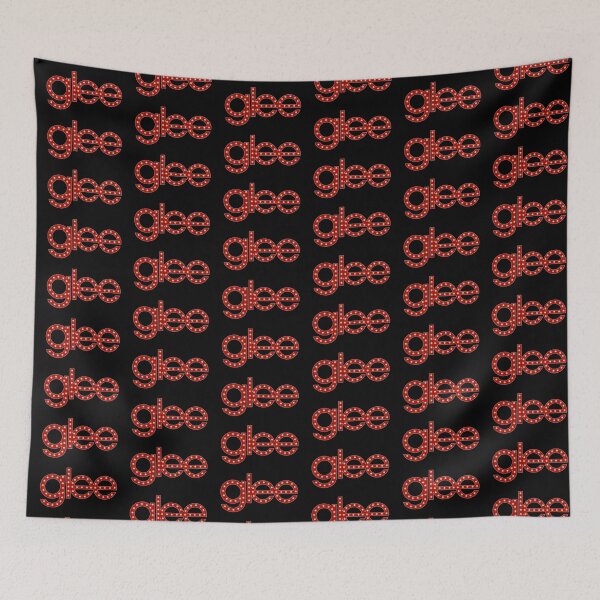 Item preview, Glee Stage Lights Logo designed and sold by ohmyguacamole.