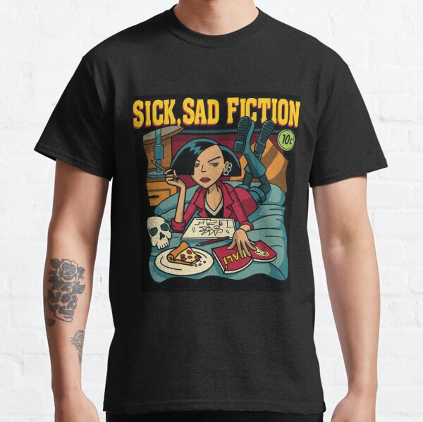 MALADE T-shirt classique