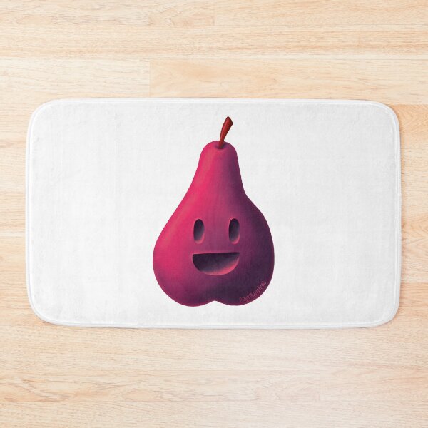Item preview, Pink Pear designed and sold by Katherine Shapard.