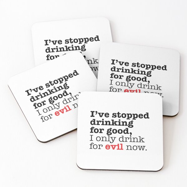 Item preview, Funny Drinking Quote, Just Laugh and Get This designed and sold by AlanPhotoArt.
