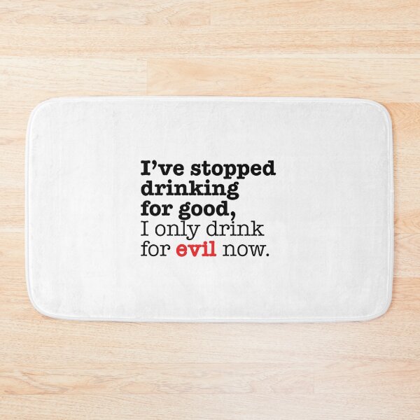 Item preview, Funny Drinking Quote, Just Laugh and Get This designed and sold by AlanPhotoArt.