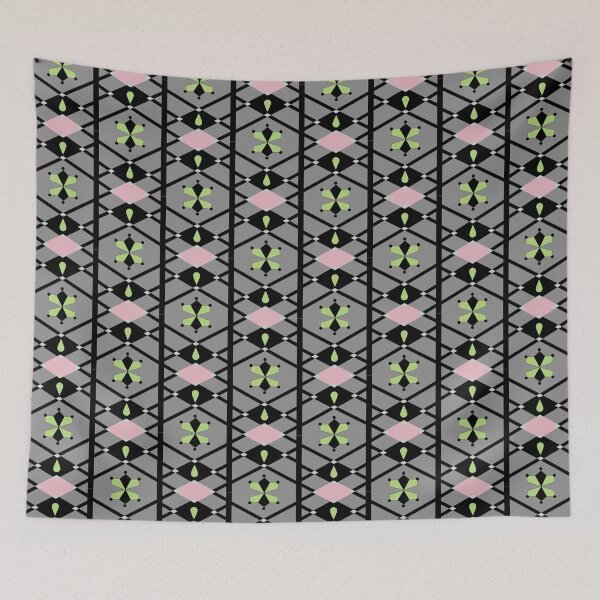 Item preview, Channel of Peace - Carbon Grey designed and sold by BumbleChynxBee.