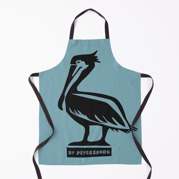 Item preview, St Petersburg Pelican designed and sold by GrimalkinStudio.