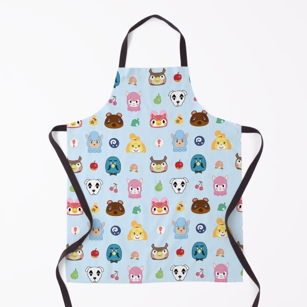 Animal Crossing Aprons Redbubble