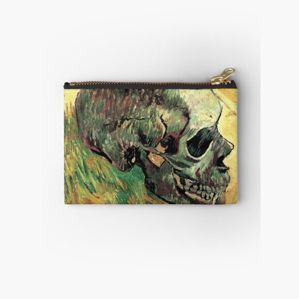 Item preview, Skull Vincent van Gogh designed and sold by vintagerepros.