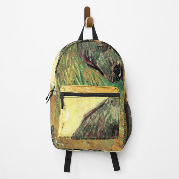 Item preview, Skull Vincent van Gogh designed and sold by vintagerepros.