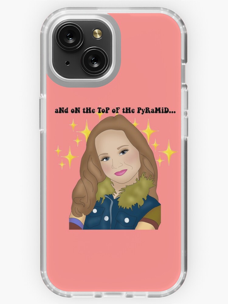 Maddie s Pyramid Dance Moms iPhone Case