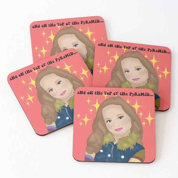 Item preview, Maddie's Pyramid Dance Moms designed and sold by jelliebean32.