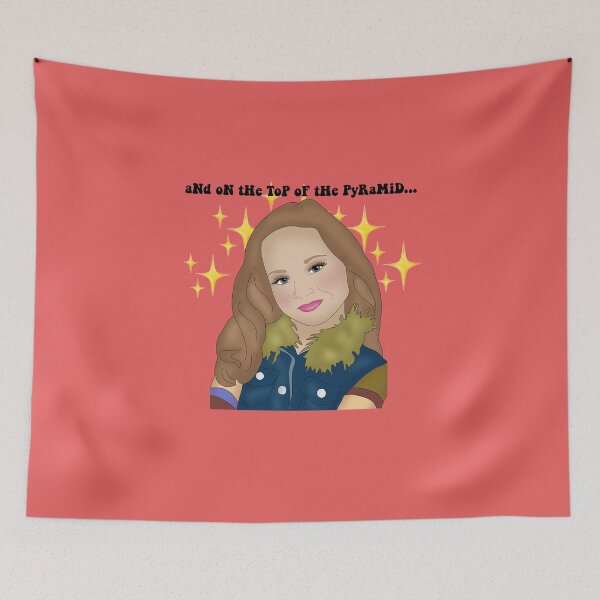 Item preview, Maddie's Pyramid Dance Moms designed and sold by jelliebean32.
