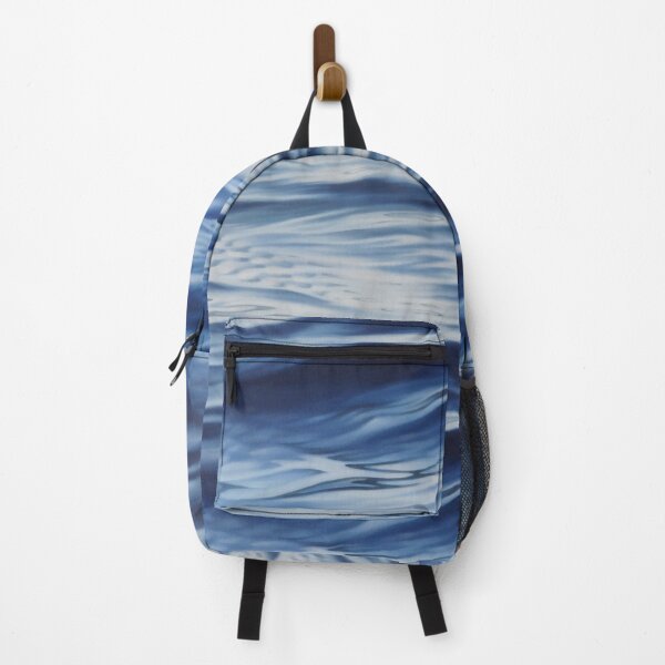 Item preview, Buoyant - oil painting of water designed and sold by Emily Bickell.