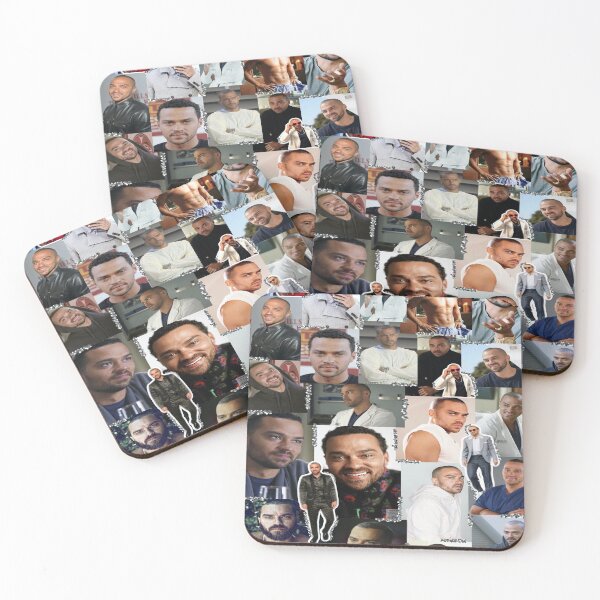 Item preview, Jackson Avery Collage designed and sold by josilyyn.