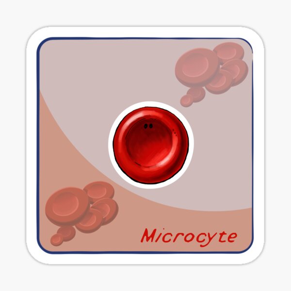 Item preview, Microcyte designed and sold by John Chilton.