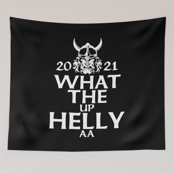 Item preview, Up Helly Aa 2021 Cancelled designed and sold by CoolYule.