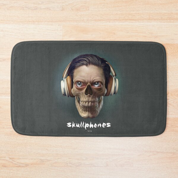 Item preview, SKULLPHONES 01-03 - sort of headphones for skull designed and sold by Radu-Gabriel.