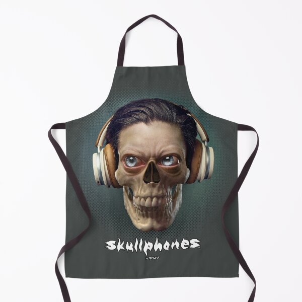Item preview, SKULLPHONES 01-03 - sort of headphones for skull designed and sold by Radu-Gabriel.