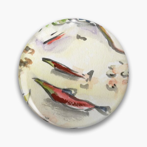 Item preview, Der Laichplatz / Spawning Ground designed and sold by Gabriele Maurus.