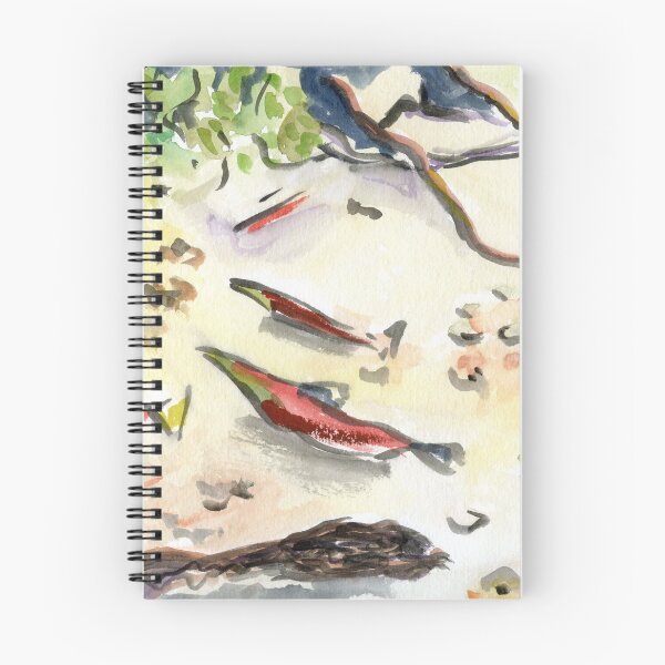 Item preview, Der Laichplatz / Spawning Ground designed and sold by Gabriele Maurus.