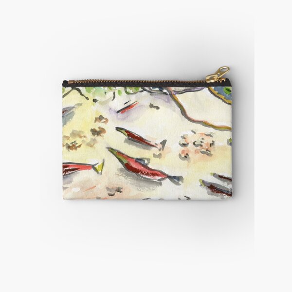 Item preview, Der Laichplatz / Spawning Ground designed and sold by Gabriele Maurus.