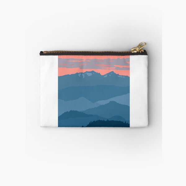 Item preview, Cascade Mountains designed and sold by mappsart.