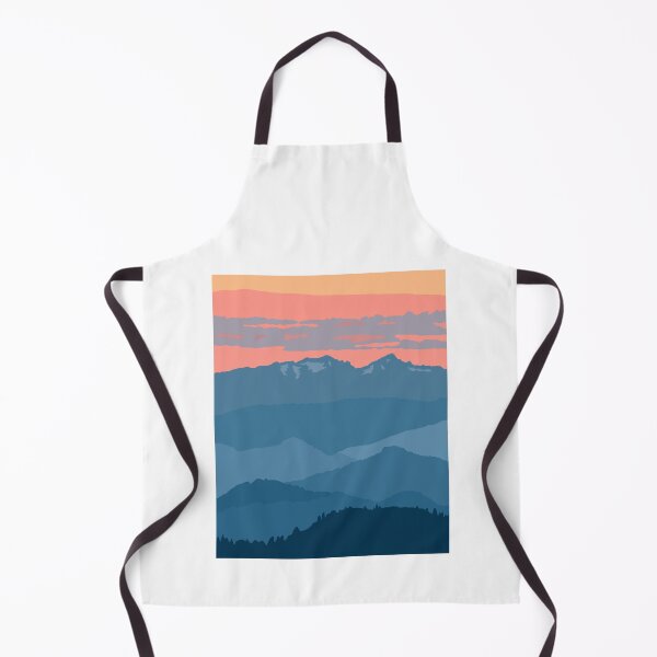 Item preview, Cascade Mountains designed and sold by mappsart.
