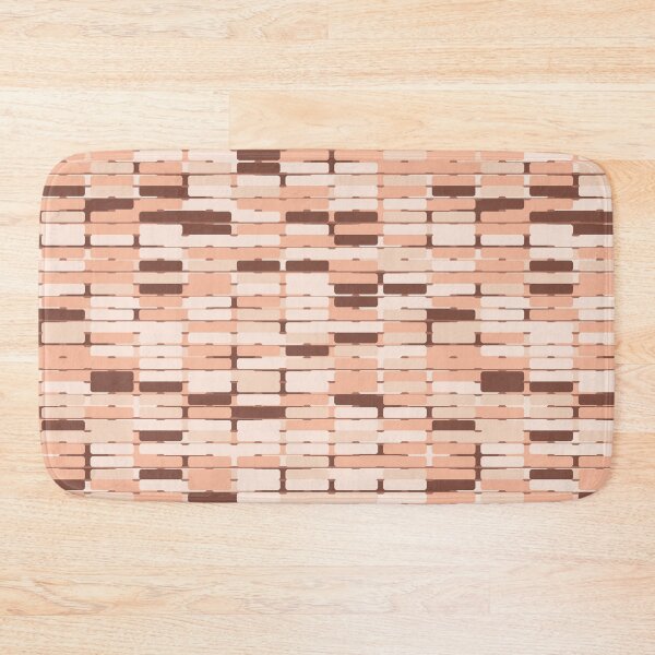 Item preview, bricks pattern designed and sold by rysunki-malunki.