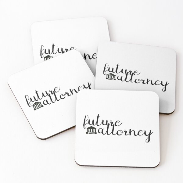 Item preview, Future Attorney  designed and sold by bellamarie803.