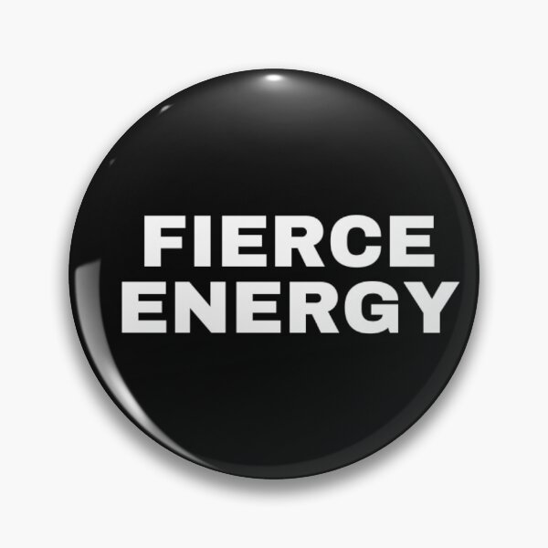Item preview, Fierce Energy designed and sold by Hebam07.