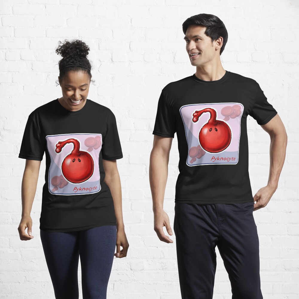 Item preview, Active T-Shirt designed and sold by DrawnToTheSea.