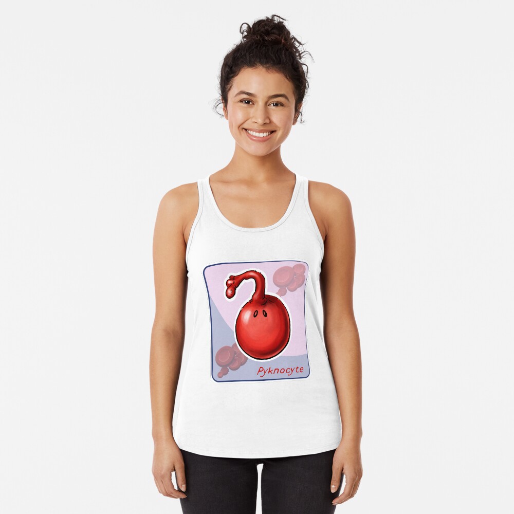 Item preview, Racerback Tank Top designed and sold by DrawnToTheSea.