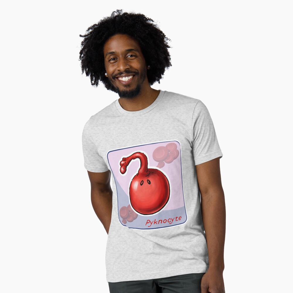 Item preview, Tri-blend T-Shirt designed and sold by DrawnToTheSea.