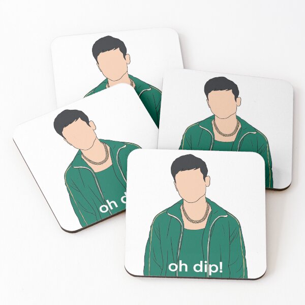 Item preview, oh dip! designed and sold by mabes0818.