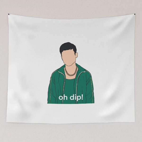 Item preview, oh dip! designed and sold by mabes0818.