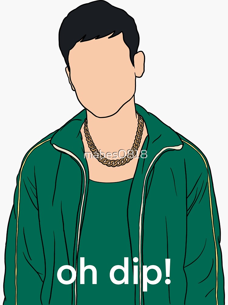 louis tomlinson green hoodie Sticker for Sale by mabes0818