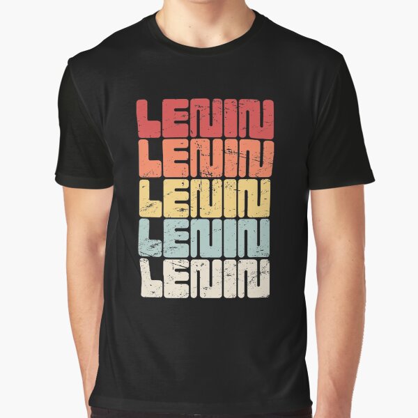 Vista previa del artículo con la obra «Vintage USSR Soviet Union / Vladimir Lenin», diseñado y vendido por EMDdesign.