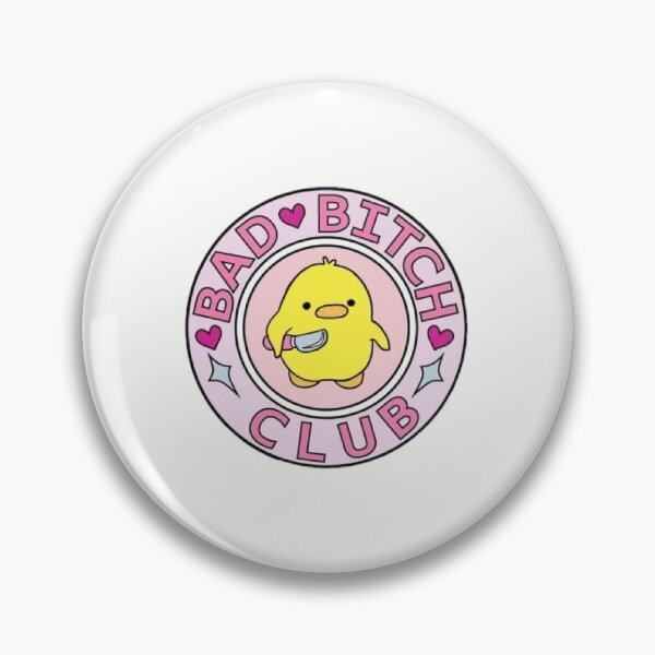 Item preview, Bad Bitch Club designed and sold by cherrybombrb.