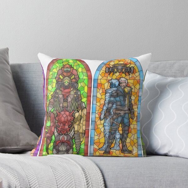Item preview, Borderlands 3 Stained Glass designed and sold by Toffee Bee.