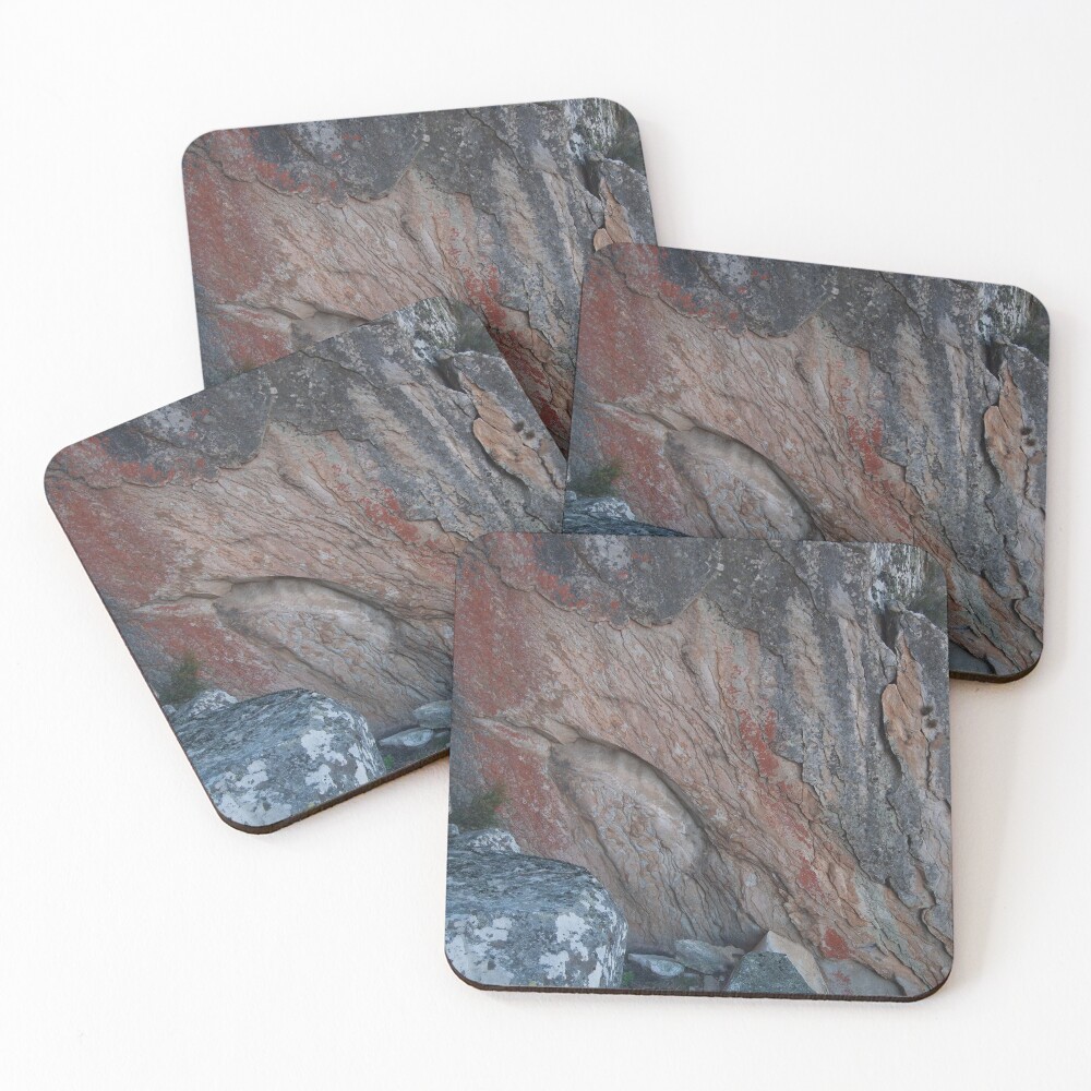 Item preview, Coasters (Set of 4) designed and sold by Moon-Raker.