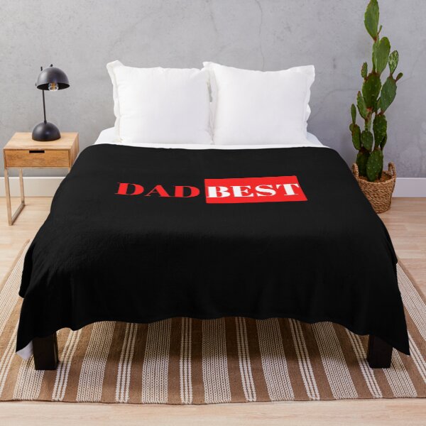 Item preview, Fahers day gift - dad best, the best dad designed and sold by renzel12.