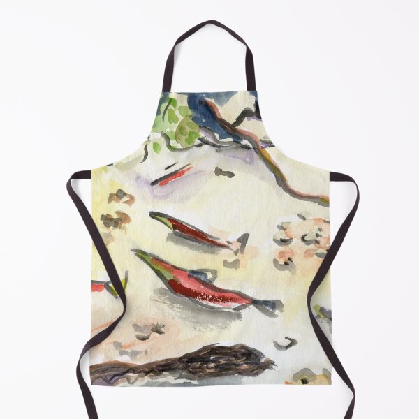 Item preview, Der Laichplatz / Spawning Ground designed and sold by Gabriele Maurus.