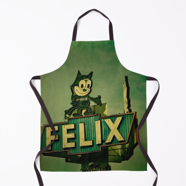 Item preview, Retro Felix sign designed and sold by kimopix.