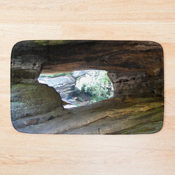 Item preview, Point of view Brimham Rocks at Nidderdale  designed and sold by patjila.