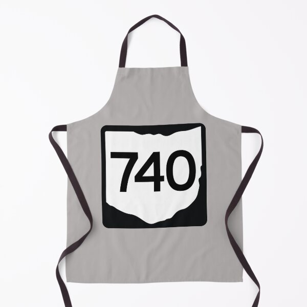Item preview, Ohio State Route 740 (Area Code 740) designed and sold by SRnAC.
