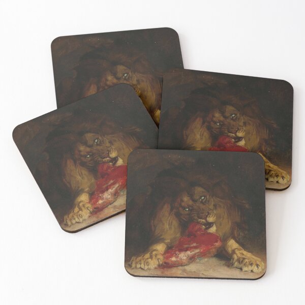 Item preview, Lion (1897) - Gustave Surand designed and sold by SALON DES ARTS.