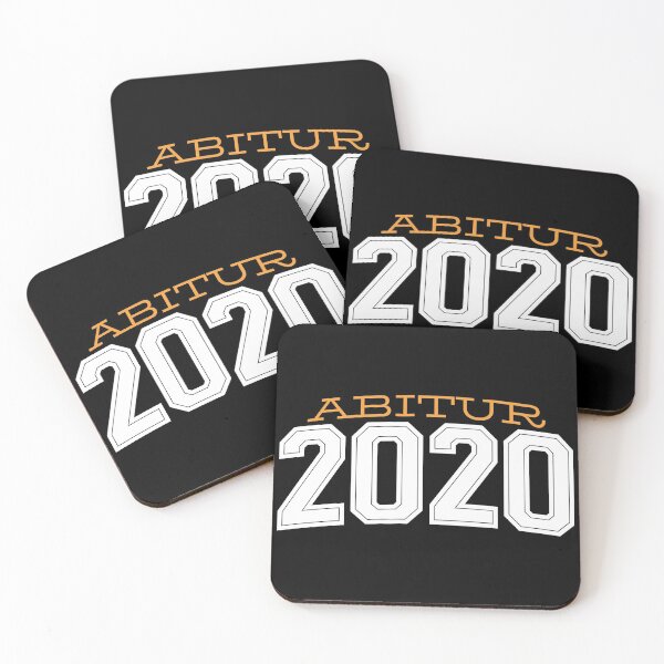 Item preview, Abitur 2020 School Leaving Certificate designed and sold by DavinciStore21.