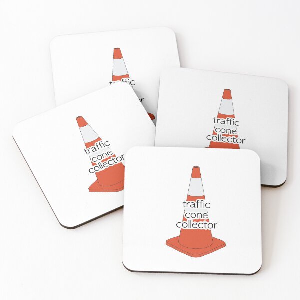 Item preview, Traffic Cone Collector designed and sold by halave.