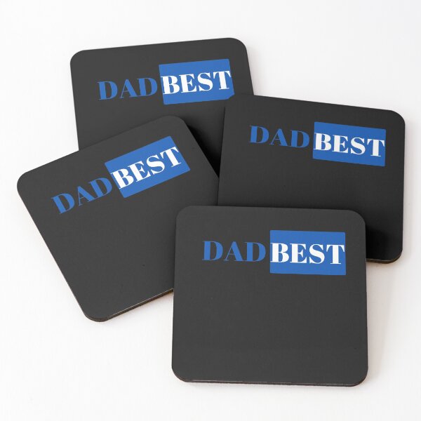 Item preview, Fahers day gift - dad best, the best dad designed and sold by renzel12.