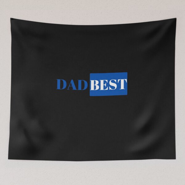 Item preview, Fahers day gift - dad best, the best dad designed and sold by renzel12.
